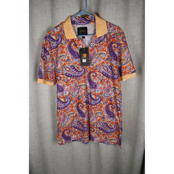 Verse 9 Other - Verse 9 Short Sleeve Shirt‎ XL NWT